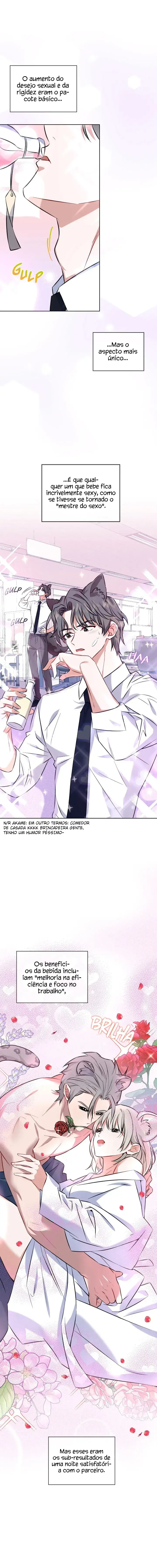 The Fox’s Lover Refresher – Capítulo 01 Yaoi – Página 9