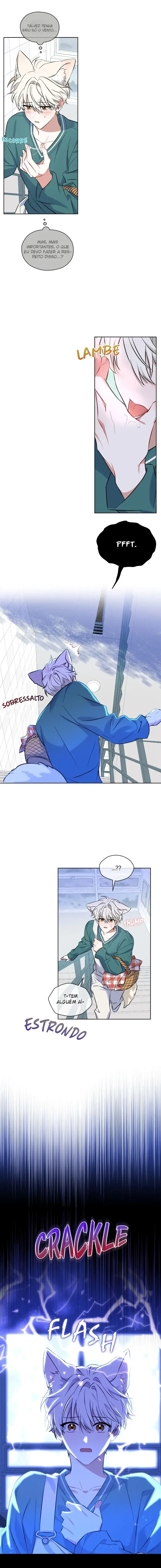 The Fox’s Lover Refresher – Capítulo 02 Yaoi – Página 10