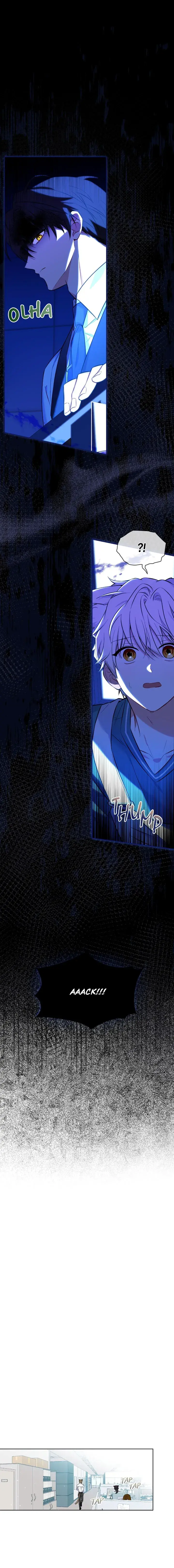 The Fox’s Lover Refresher – Capítulo 02 Yaoi – Página 11