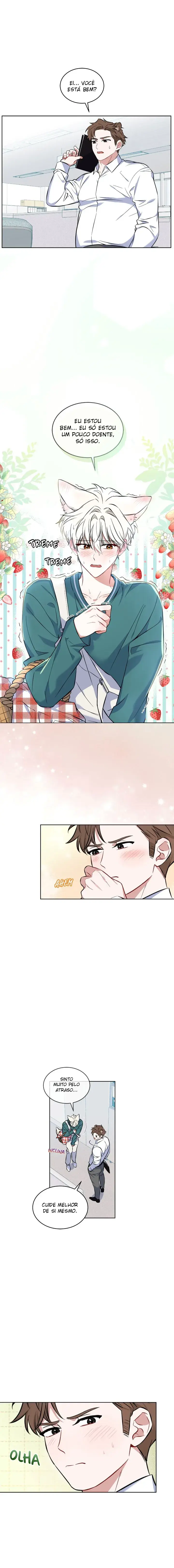 The Fox’s Lover Refresher – Capítulo 02 Yaoi – Página 12