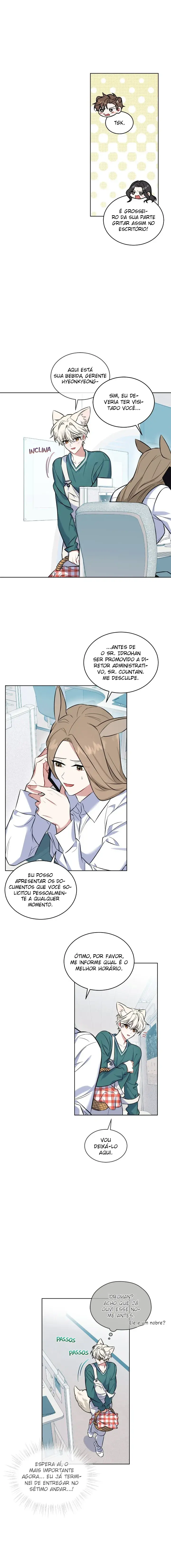 The Fox’s Lover Refresher – Capítulo 02 Yaoi – Página 14