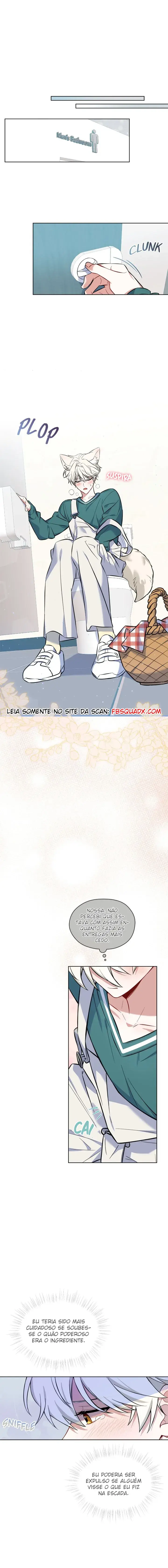 The Fox’s Lover Refresher – Capítulo 02 Yaoi – Página 15