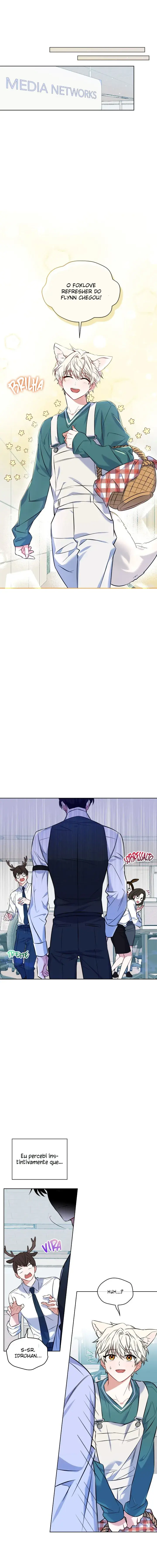 The Fox’s Lover Refresher – Capítulo 02 Yaoi – Página 17