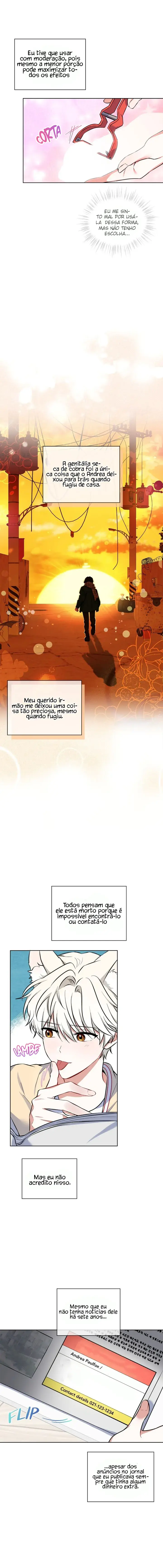 The Fox’s Lover Refresher – Capítulo 02 Yaoi – Página 4