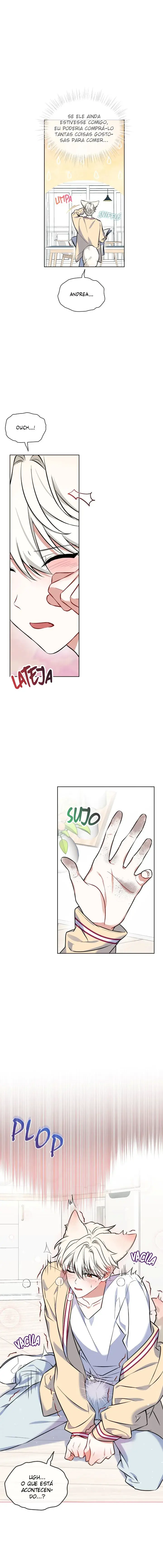 The Fox’s Lover Refresher – Capítulo 02 Yaoi – Página 5