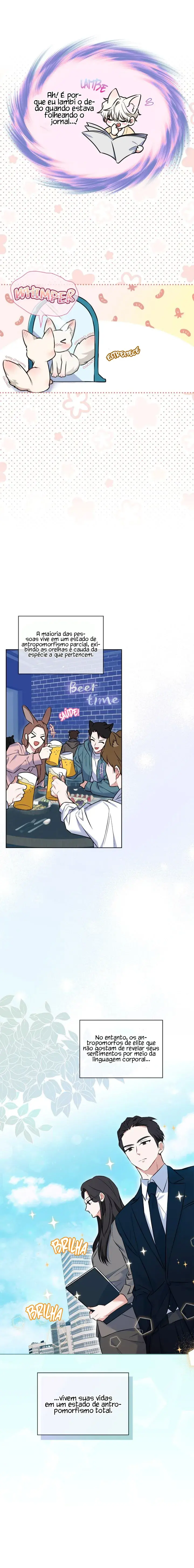 The Fox’s Lover Refresher – Capítulo 02 Yaoi – Página 6