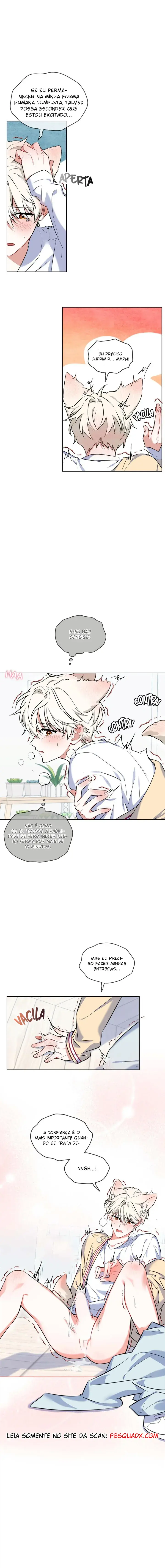 The Fox’s Lover Refresher – Capítulo 02 Yaoi – Página 7