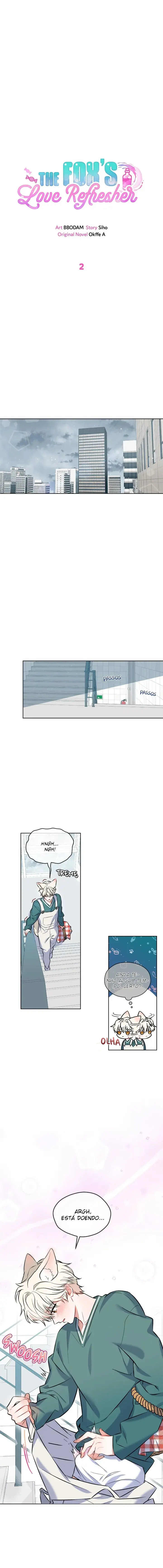 The Fox’s Lover Refresher – Capítulo 02 Yaoi – Página 8