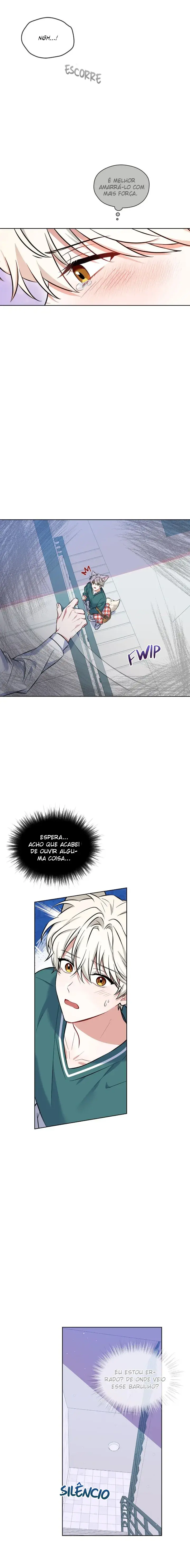 The Fox’s Lover Refresher – Capítulo 02 Yaoi – Página 9