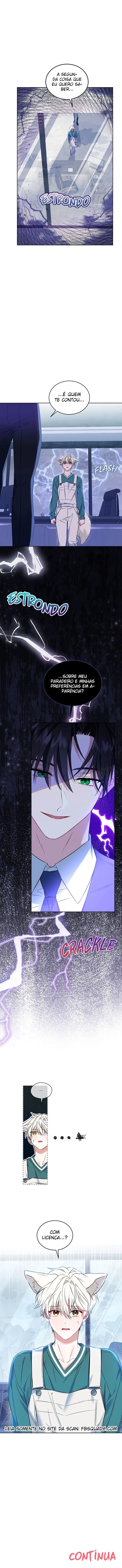 The Fox’s Lover Refresher – Capítulo 03 Yaoi – Página 10