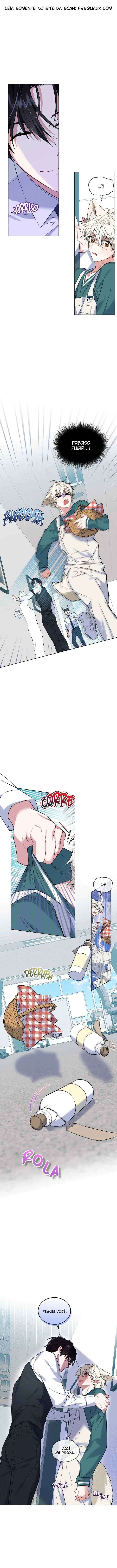 The Fox’s Lover Refresher – Capítulo 03 Yaoi – Página 3