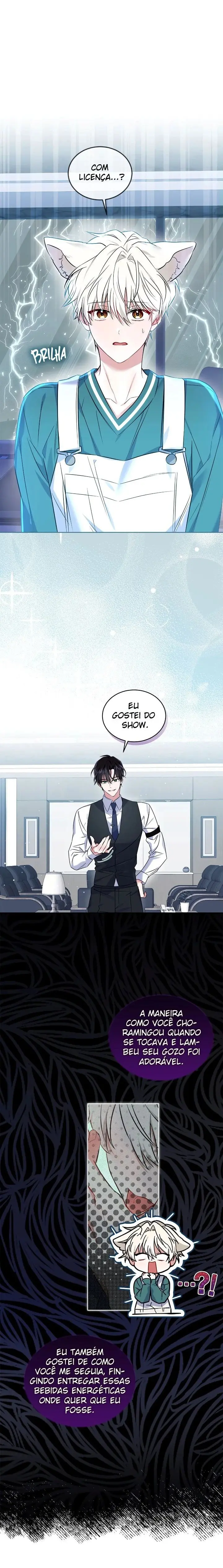 The Fox’s Lover Refresher – Capítulo 04 Yaoi – Página 1