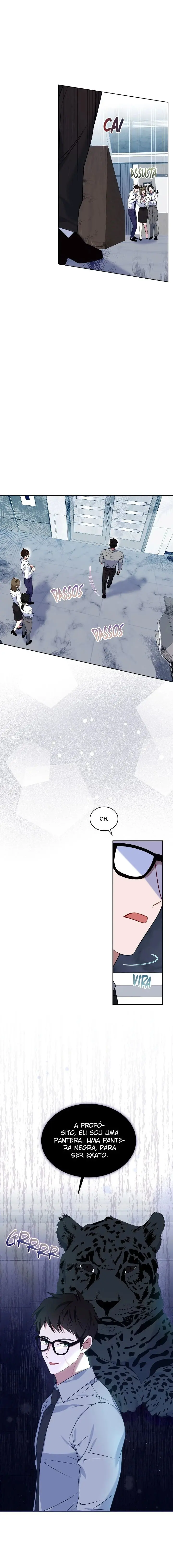 The Fox’s Lover Refresher – Capítulo 04 Yaoi – Página 10