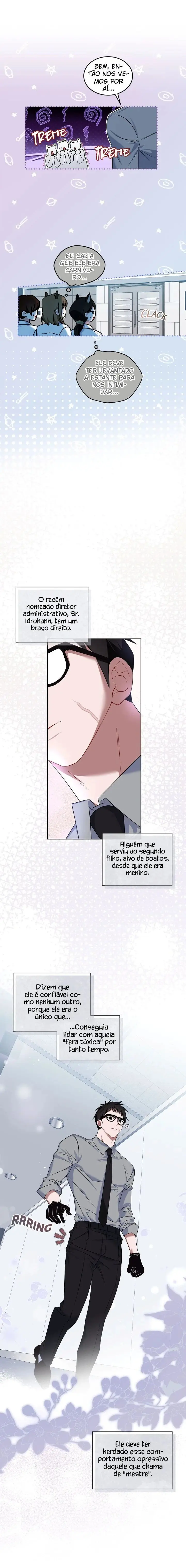 The Fox’s Lover Refresher – Capítulo 04 Yaoi – Página 11