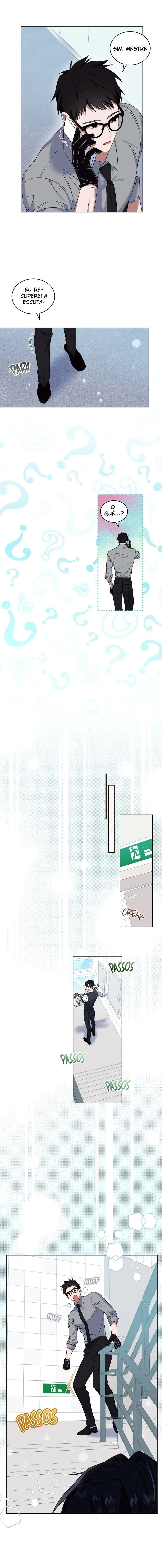 The Fox’s Lover Refresher – Capítulo 04 Yaoi – Página 12