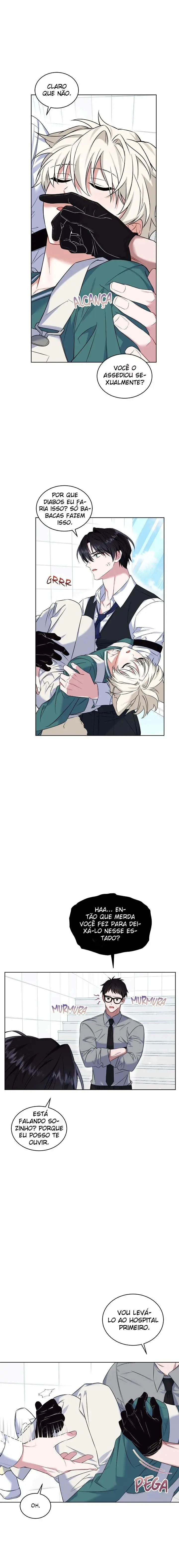 The Fox’s Lover Refresher – Capítulo 04 Yaoi – Página 14