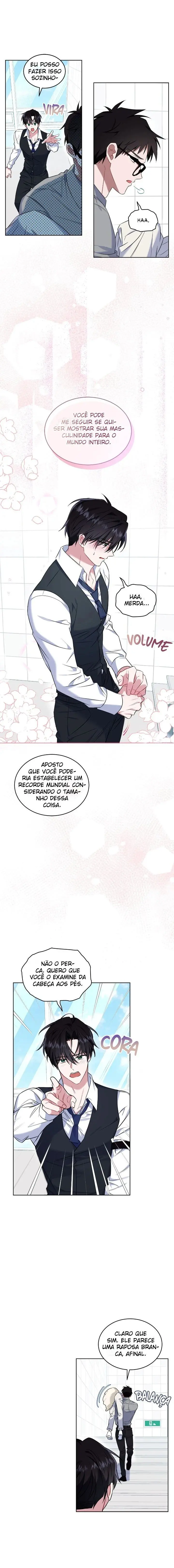 The Fox’s Lover Refresher – Capítulo 04 Yaoi – Página 15