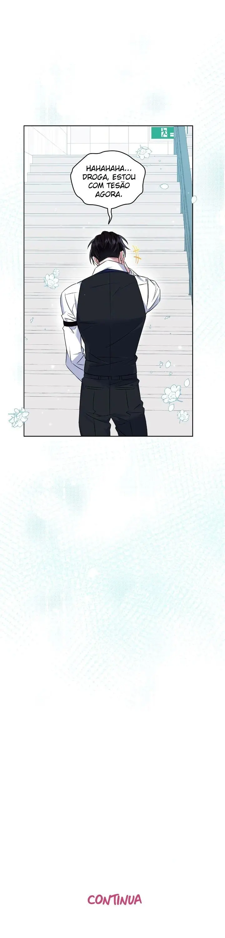 The Fox’s Lover Refresher – Capítulo 04 Yaoi – Página 17