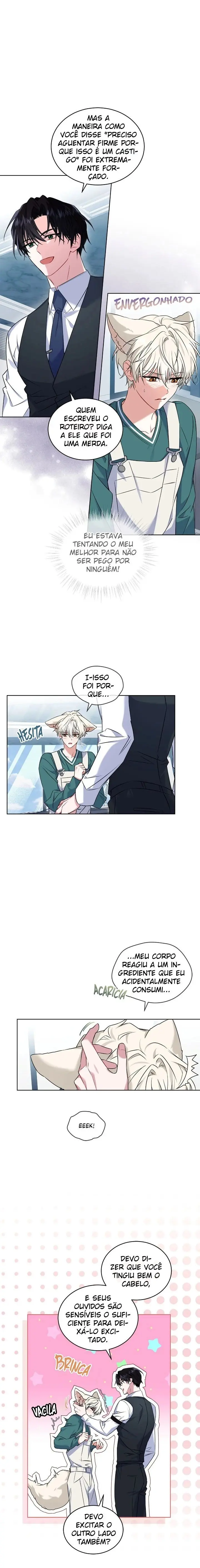 The Fox’s Lover Refresher – Capítulo 04 Yaoi – Página 2