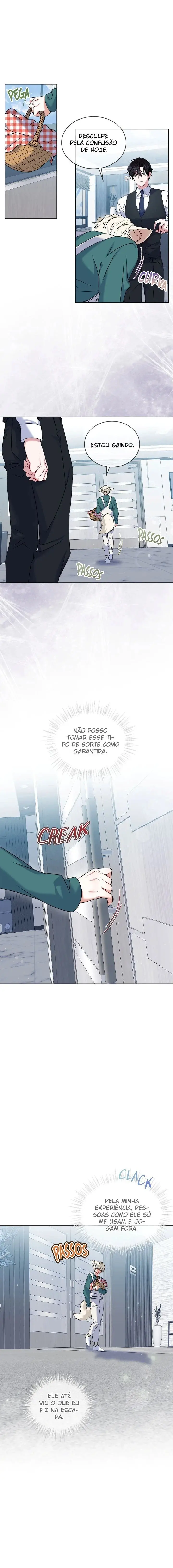 The Fox’s Lover Refresher – Capítulo 04 Yaoi – Página 4