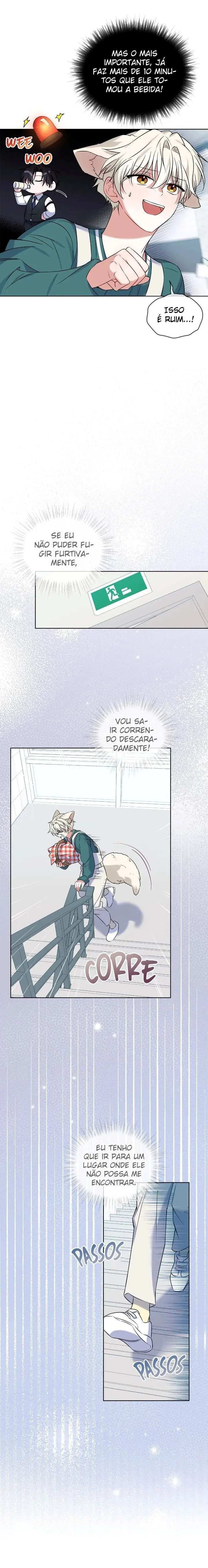 The Fox’s Lover Refresher – Capítulo 04 Yaoi – Página 5