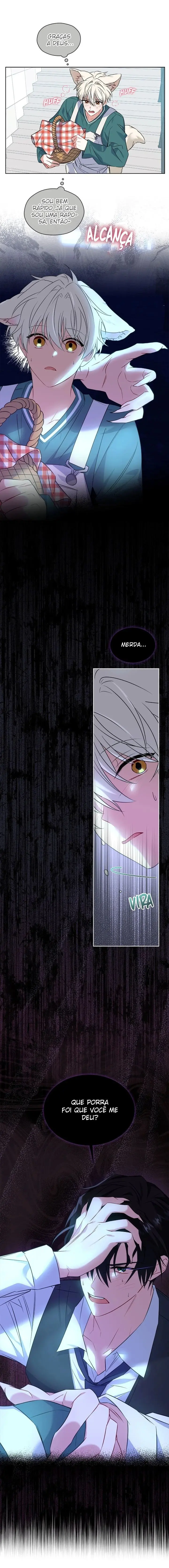 The Fox’s Lover Refresher – Capítulo 04 Yaoi – Página 6