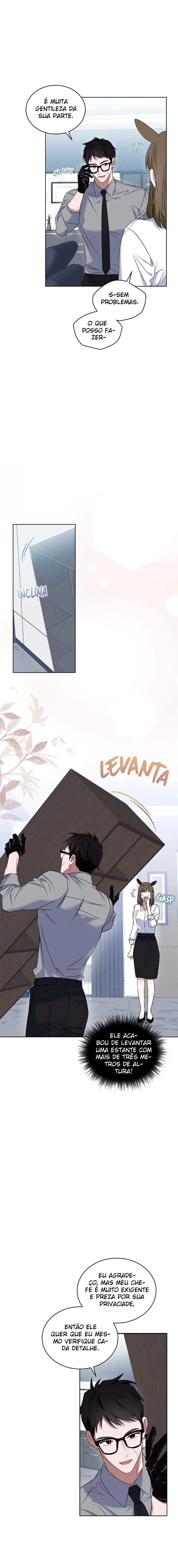 The Fox’s Lover Refresher – Capítulo 04 Yaoi – Página 8