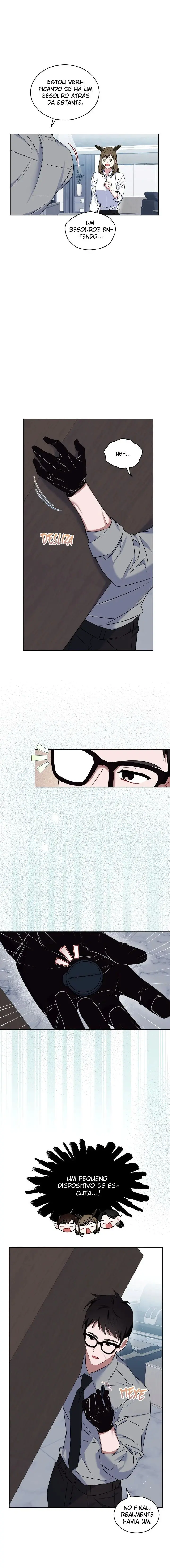 The Fox’s Lover Refresher – Capítulo 04 Yaoi – Página 9