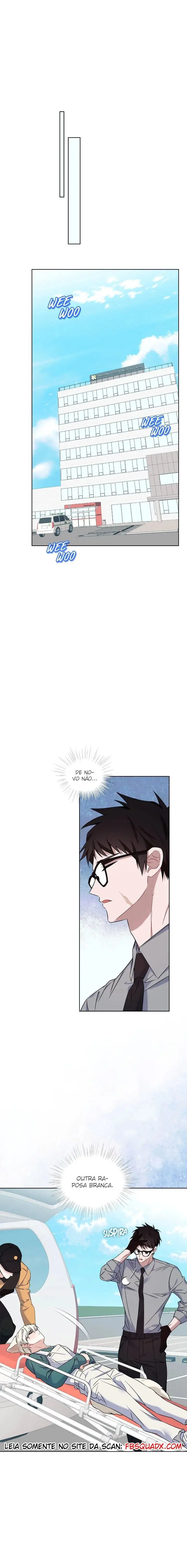 The Fox’s Lover Refresher – Capítulo 05 Yaoi – Página 1