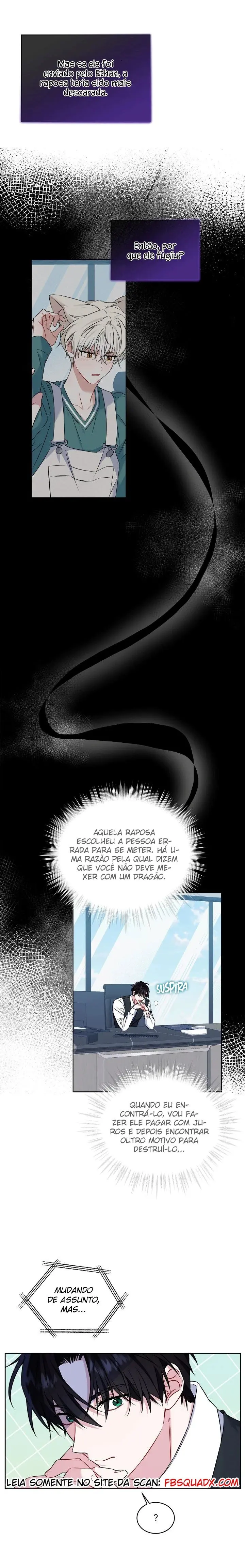 The Fox’s Lover Refresher – Capítulo 05 Yaoi – Página 10