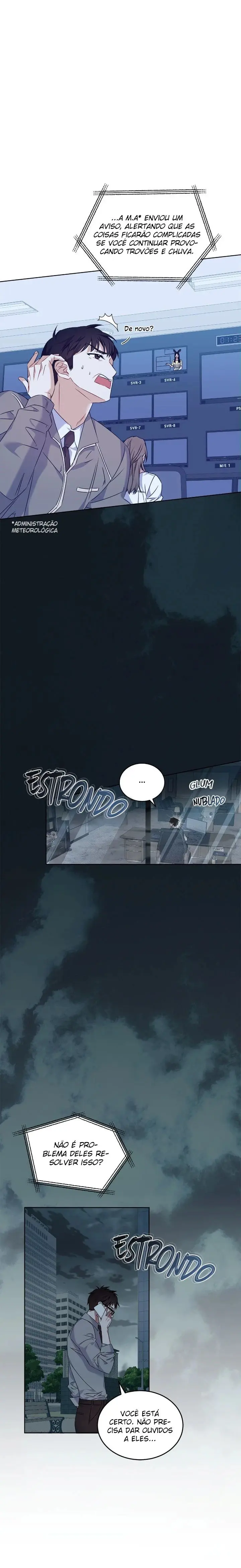 The Fox’s Lover Refresher – Capítulo 05 Yaoi – Página 11