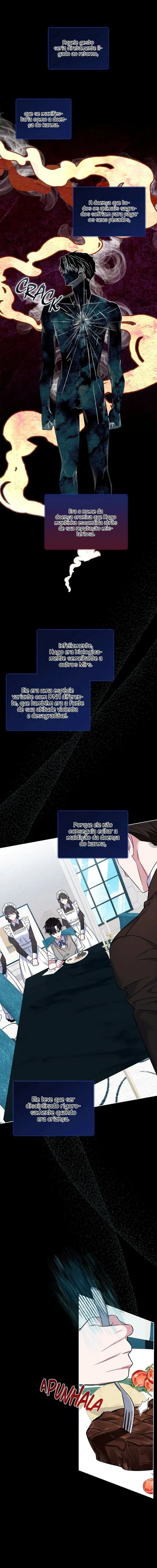 The Fox’s Lover Refresher – Capítulo 05 Yaoi – Página 13