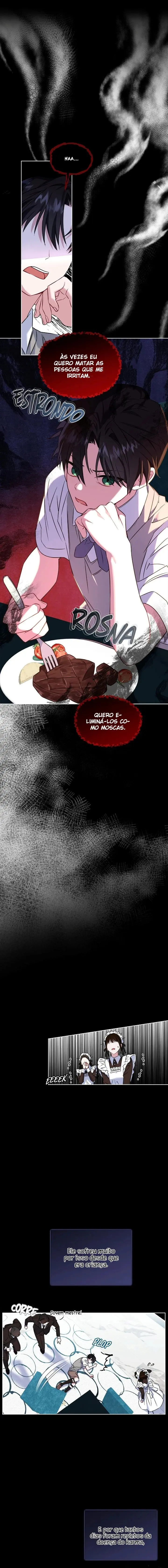 The Fox’s Lover Refresher – Capítulo 05 Yaoi – Página 14