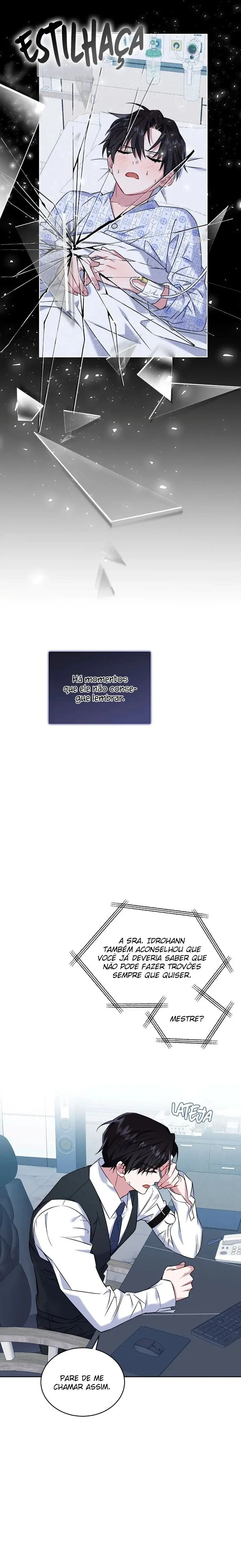 The Fox’s Lover Refresher – Capítulo 05 Yaoi – Página 15