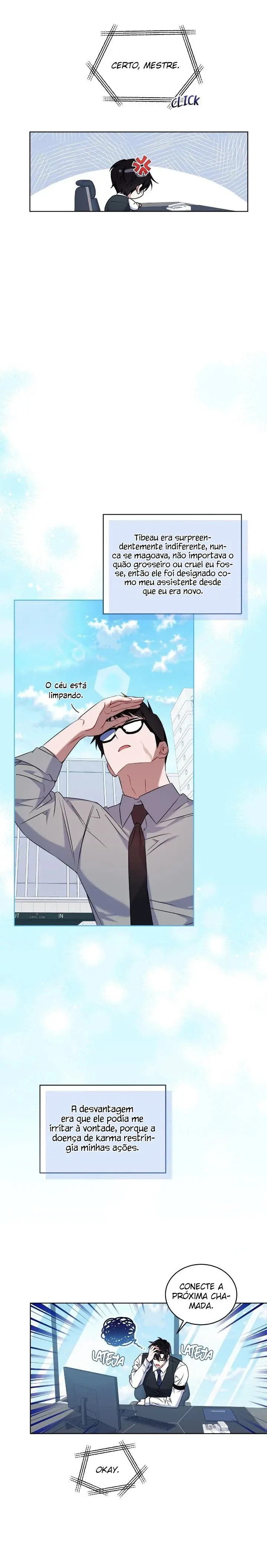 The Fox’s Lover Refresher – Capítulo 05 Yaoi – Página 16