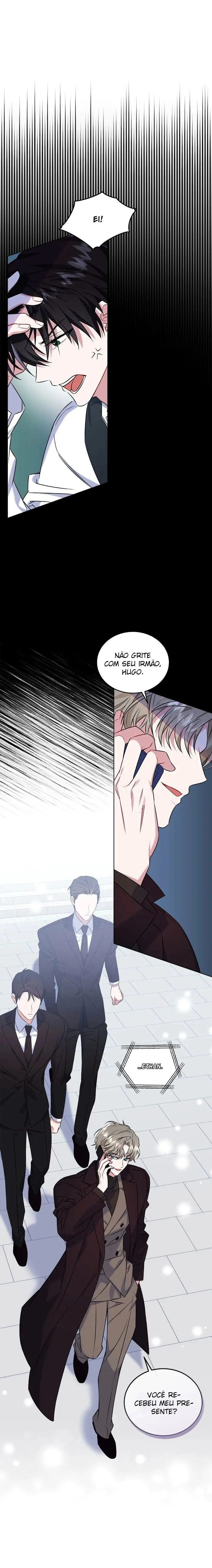 The Fox’s Lover Refresher – Capítulo 05 Yaoi – Página 17