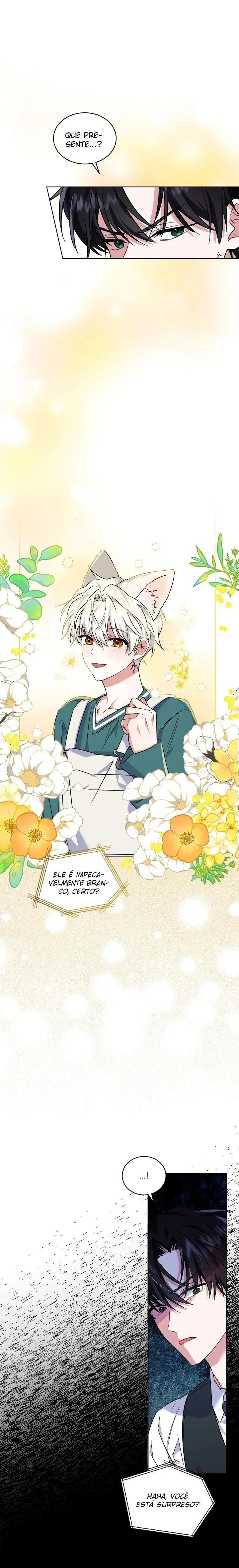 The Fox’s Lover Refresher – Capítulo 05 Yaoi – Página 18