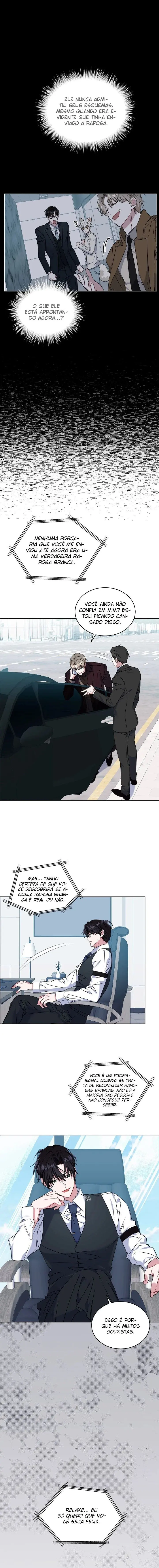 The Fox’s Lover Refresher – Capítulo 05 Yaoi – Página 19