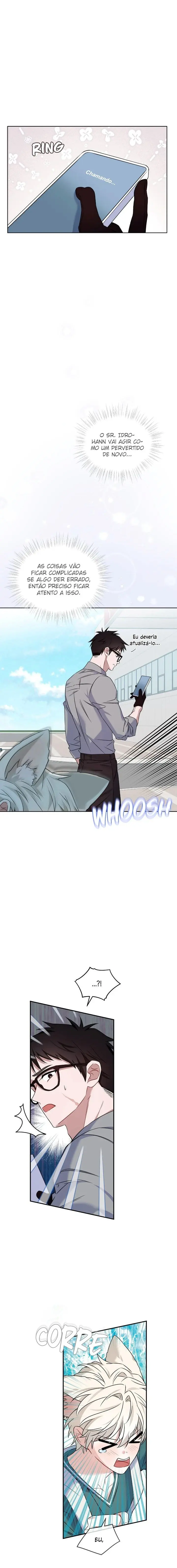 The Fox’s Lover Refresher – Capítulo 05 Yaoi – Página 2