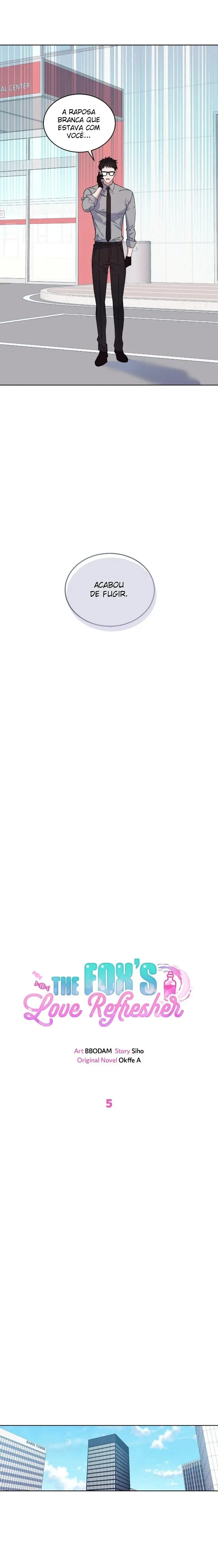 The Fox’s Lover Refresher – Capítulo 05 Yaoi – Página 4