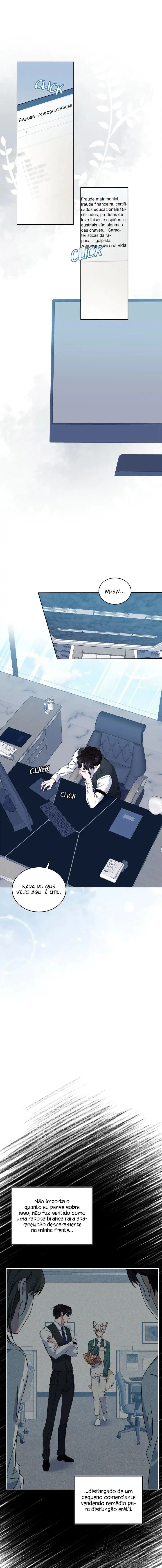 The Fox’s Lover Refresher – Capítulo 05 Yaoi – Página 5