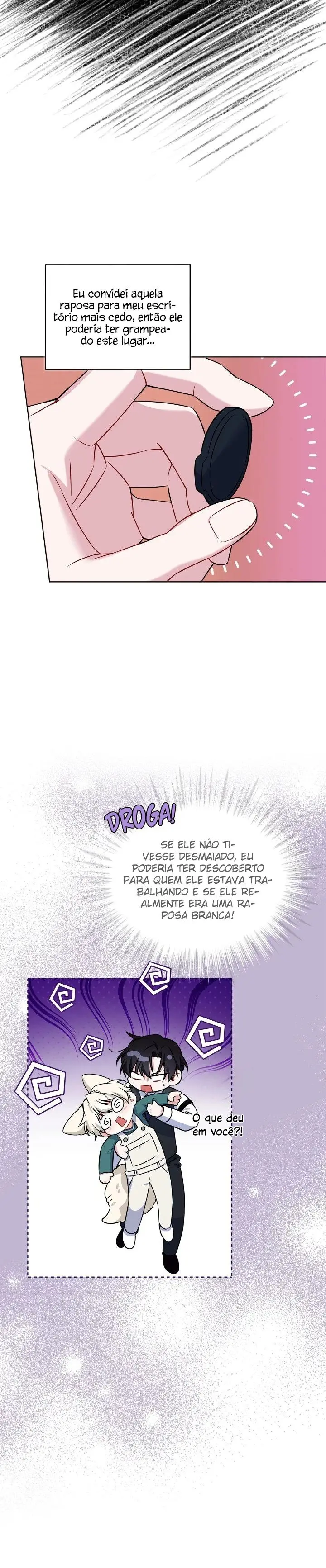 The Fox’s Lover Refresher – Capítulo 05 Yaoi – Página 6