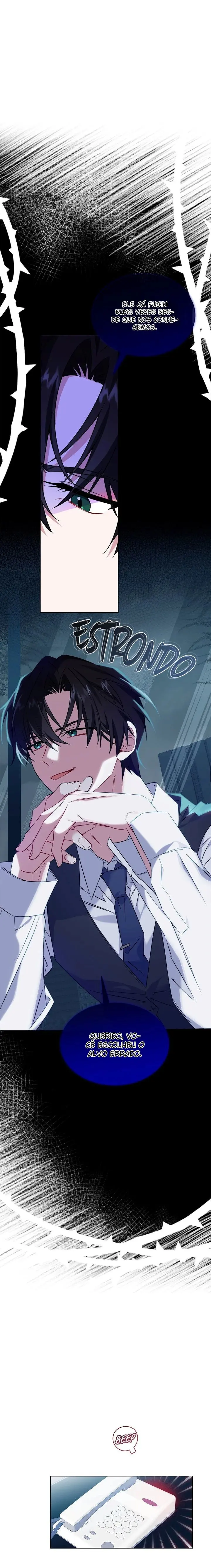 The Fox’s Lover Refresher – Capítulo 05 Yaoi – Página 7