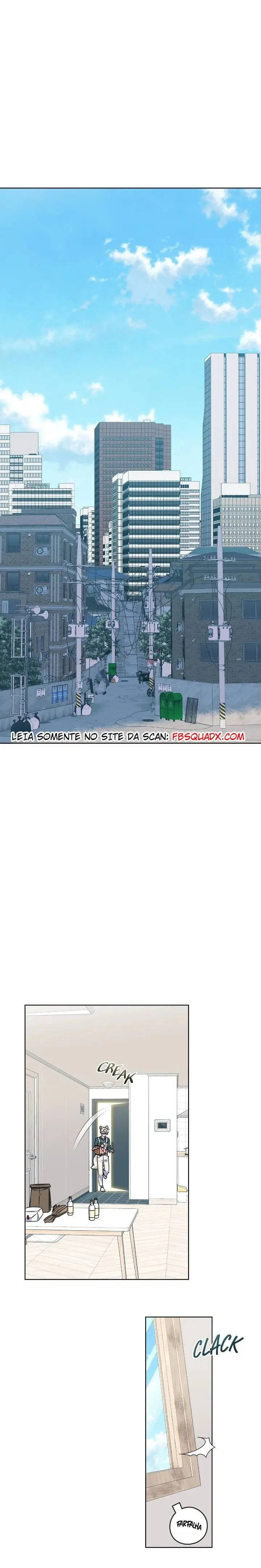 The Fox’s Lover Refresher – Capítulo 06 Yaoi – Página 1