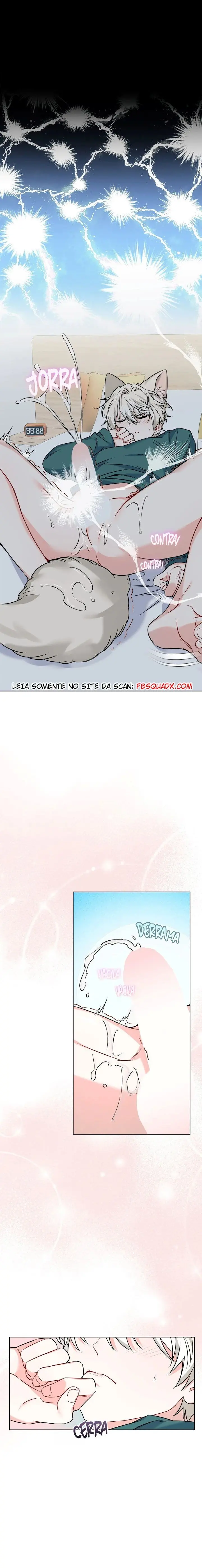 The Fox’s Lover Refresher – Capítulo 06 Yaoi – Página 10