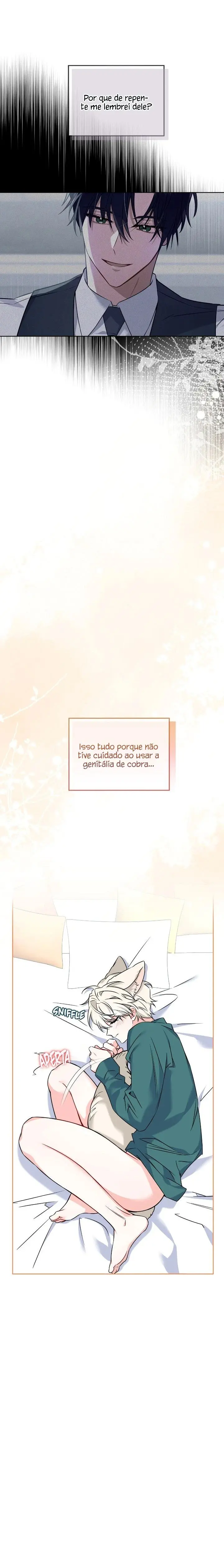 The Fox’s Lover Refresher – Capítulo 06 Yaoi – Página 11