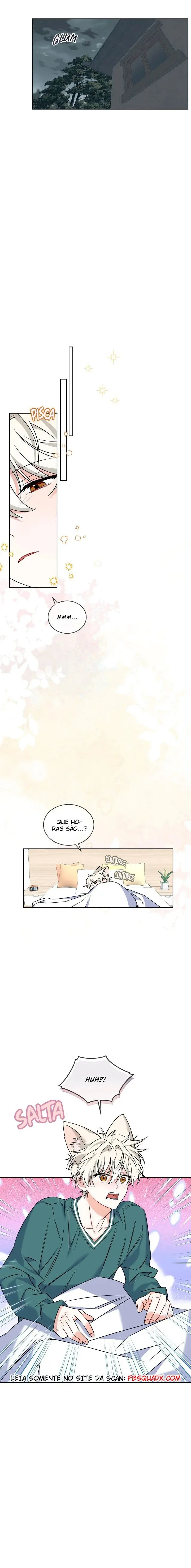 The Fox’s Lover Refresher – Capítulo 06 Yaoi – Página 12