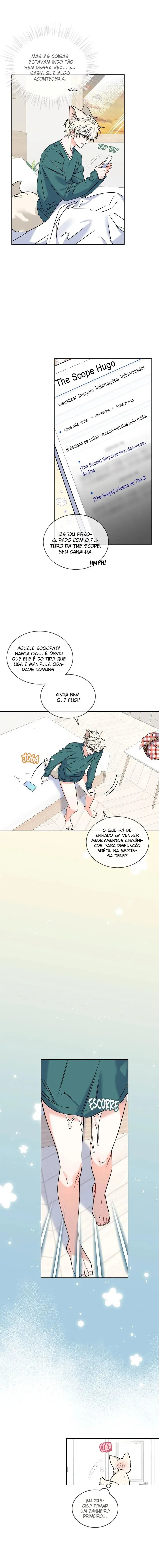 The Fox’s Lover Refresher – Capítulo 06 Yaoi – Página 14