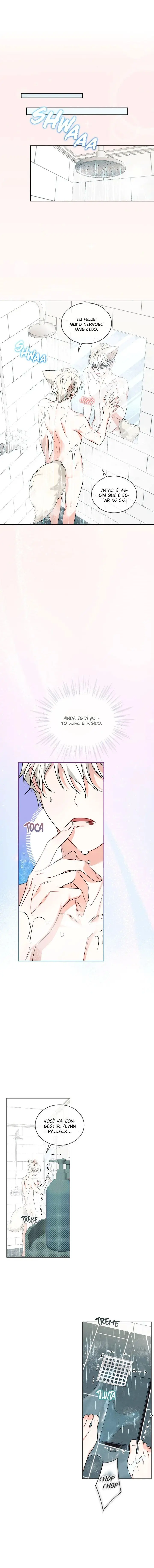 The Fox’s Lover Refresher – Capítulo 06 Yaoi – Página 15