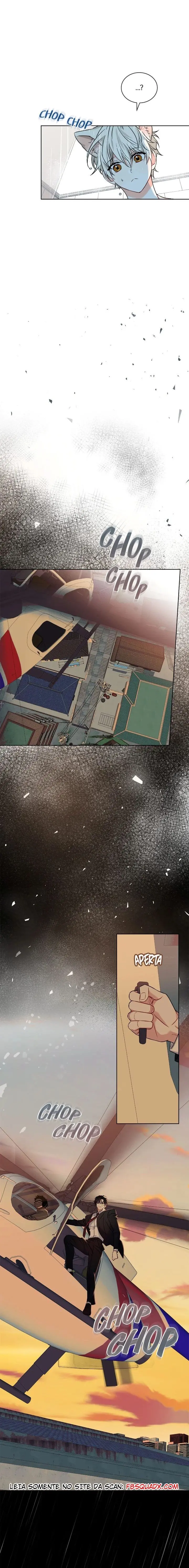 The Fox’s Lover Refresher – Capítulo 06 Yaoi – Página 16